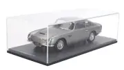 Schuco ASTON MARTIN DB6 MKI 1965 SILVER with Showcase 1/18 Scale New!