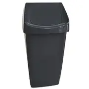 Icon Plastics 27L Swing Top Tidy Bin