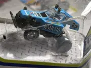 2007 Spin Master Terrain Titans Tamiya Buggy Champ R/C Car NIB New Sealed Remote
