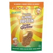 Macro Mike Almond Protein Powder Golden Gaytime 400g