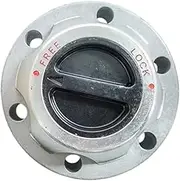 Jodriva 2 Pieces X, for Nissan, for Patrol MK/MQ/P40 80-89 Manual Free Wheel Locking Hubs 40250-C6000 B046 40250C6000 Car Locking Wheel Hub
