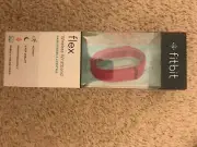 **NEW SEALED**Fitbit Flex FB401 FLEXRED Wireless Activity Sleep TrackerWristband