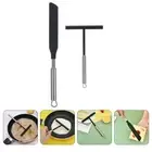 1 Set Restaurant Convenient Professional Pancake Maker Crepe Making Tools