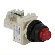 9001-KTR38 SQD CONTROL AND SIGNALING UNIT PILOT LIGHT REMOTE TEST SPR NEW