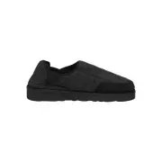 Volcom Recliner Men's Slippers, Black White, M14
