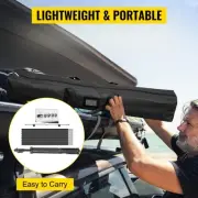 60 Inch Tripod Projector Screen with Stand 4K HD Portable Home Cinema Display