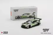 MINI GT 222 Bentley Continental GT3 - Blancpain GT Series Asia 2018 Phoenix Raci