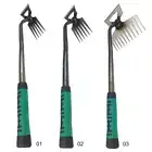 5/6/11 Tines Gardening Hand Weeder Tool Weed Puller Tool Gardening Supplies Hot