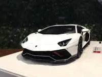 在飛比找Yahoo!奇摩拍賣優惠-1/18 MakeUp Lamborghini Aventa