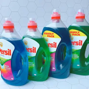 合沁車業 Persil 寶瀅 濃縮高效能洗衣精  2.5L 5L 50杯 寶瀅洗衣凝露 藍色 綠色 洗衣精