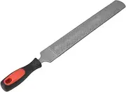 Vomeko Hoof Rasp,Horseshoe File Low Alloy Tool,Shoeing Tools,Steel Solid Hardness Shoeing Rasp Stable Supplies 49cm