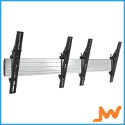 Atdec 2x1 Wall Menu Board Mount 1.25m rail