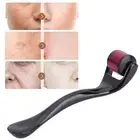 (0 75)Face Massager Face Roller For Skin Eye Neck Micro Needle Face Massage
