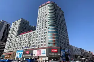 如家 - 瀋陽鐵西廣場地鐵站滑翔盛京醫院店 - 內賓Home Inn Hotel Shenyang Tiexi Subway Station