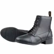 Dublin Ladies Foundation Laced Paddock Boots CLOSEOUT