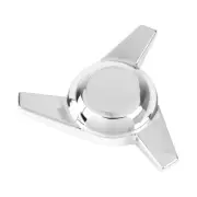 OG LOWRIDER TRIPLE STYLE RIGHT KNOCK-OFF 3/8 AXLE 26T 820 CHROME