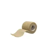 Self Adherent Cohesive Wrap Bandages Tape Non Woven Medical Gauze 2''x5 Yards