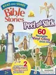 Read and Share Bible Stories: Peel and Stick