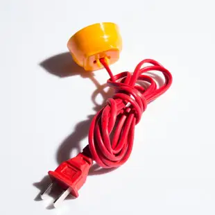 燈籠專用LED燈插電款電池款 紅色 黃色 白色
