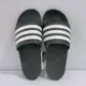 adidas ADILETTE COMFORT 男女款 黑色 經典配色 魔鬼氈 海綿 軟底 拖鞋 GZ5891