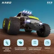 Wltoys 144002 RC Truck 50km/h 1/14 2.4GHz 4WD 1x 1500mah