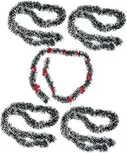 VILLFUL 1 Set DIY Garland Scene Layout Decor Outdoor Garland Christmas Fall Decorations Xmas Party Supplies Christmas Decorations for Tree Wreath Making Supplies The Pet