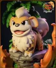 Firey Good Chibi Garage Kit