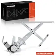 Power Window Regulator with Motor Front Right for Nissan Versa 12-19 Versa Note (for: Nissan)