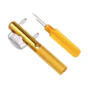 Fishing Hook Tier Man Line Knotter Tool Tying Accessories Knot-tying