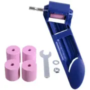 Drill Bit Sharpener Portable Corundum Drill Grinder Corundum Resisting leMrd