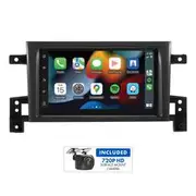 Aerpro 7" Multimedia Receiver Head Unit Kit to suit Suzuki Grand Vitara - AM8165K