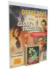 Detective: City of Angels – Cloak & Daggered