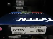 Tiffen 4x5.65" Black Pro-mist 1/16 Diffusion Filter 45650BPM116