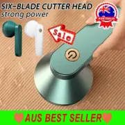 Electric Lint Remover Rechargeable AU