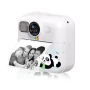 Kids Camera Instant Print,1080P HD Video with 32GB SD Card and Printing Paper,Best Gift for 3+ Years Old Girls Boys(White)
