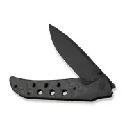 WE Knife Guthrie 23072B-1 Rose Carbon Fiber Titanium CPM 20CV Stainless Knife