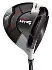 LEFT HAND TaylorMade M4 21 10.5 Degree Driver Fujikura Atmos Reg Flex inc cover