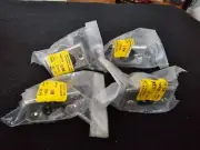 New Old Stock! SWITCHCRAFT D3M PANEL/SURFACE MOUNT 3 PIN XLR MALE CONNECTORS