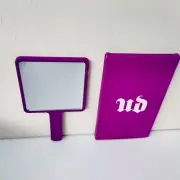 Urban Decay UD Compact Purple Makeup Mirror, Brand New in Box!