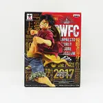 【現貨】【日版金證】BANPRESTO 景品 BWFC 海賊王 航海王 造型王 頂上決戰 特別款 魯夫