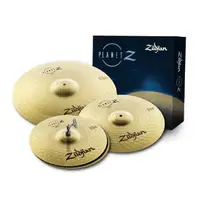 在飛比找momo購物網優惠-【Zildjian】Planet Z -ZP4PK 4片銅鈸