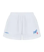Elastic waist shorts S,XL,XS,L,M white