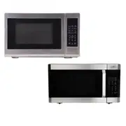 Nero Stainless Steel Microwave - 30L