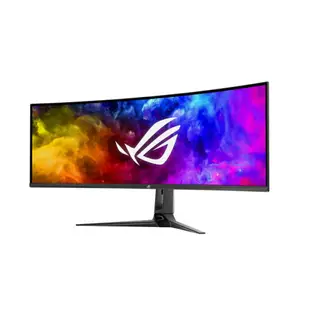 【最高22%回饋 5000點】ASUS 華碩 ROG 49吋 PG49WCD 曲面電競螢幕【現貨】【GAME休閒館】