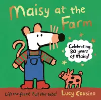 在飛比找博客來優惠-Maisy at the Farm