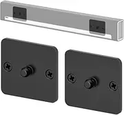 Wall Mount for Sonos Playbar Mounting Bracket Compatible with Sonos Playbar Soundbar TV Mount