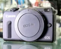 在飛比找Yahoo!奇摩拍賣優惠-小青蛙數位 CANON EOS M2 機身 二手相機 二手 