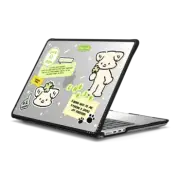 MacBook Pro 14-inch (M1 - M4) Impact Case Cheese by Oigu