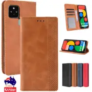 Magnetic Leather Wallet Case Cover For Google Pixel 9 Pro 8 7 6 4A 5G 4 3 3A XL