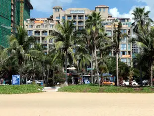 三亞海明月度假公寓Sanya sea moon seascape holiday apartment